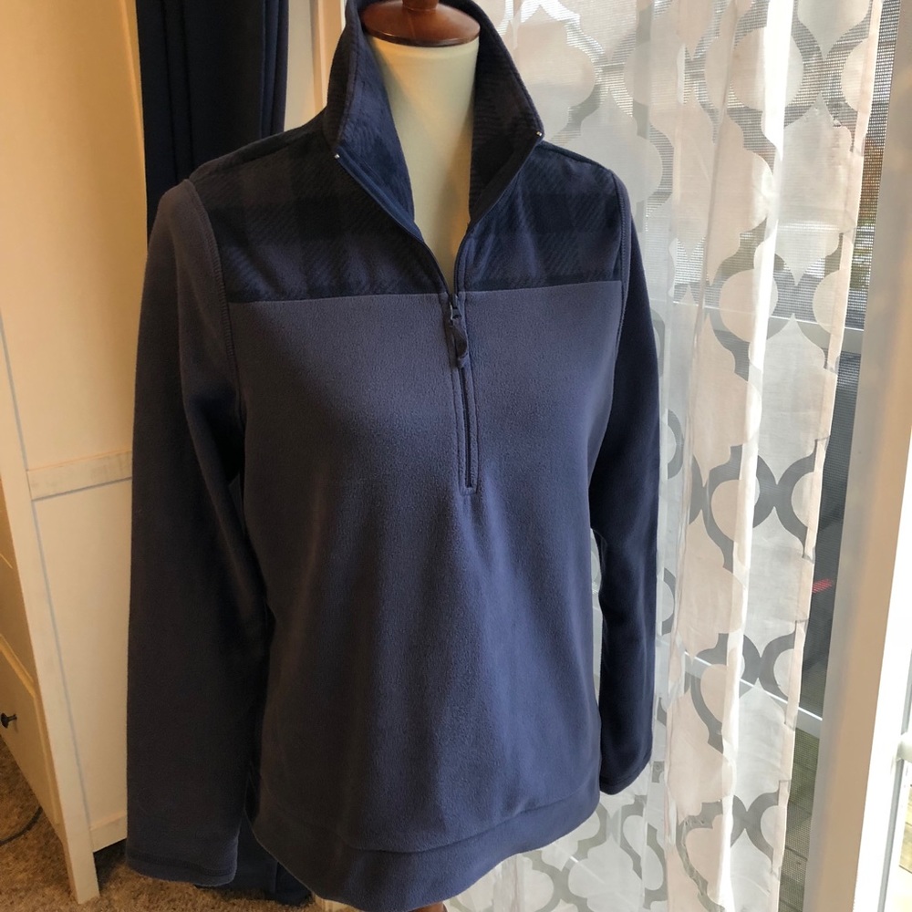 Old Navy 3/4 Zip, Medium